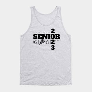 Senior 2023 Lacrosse Mom Tank Top